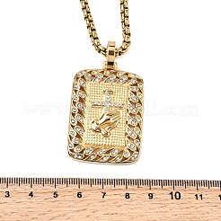 Подвески из нержавеющей стали 304&nbsp;NJEW-G308-04G