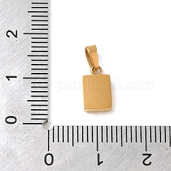 Ионное покрытие (ip) подвески из нержавеющей стали 304&nbsp;STAS-C103-09G