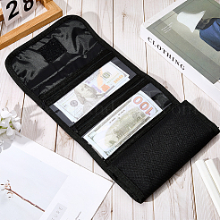 Визитницы из ткани оксфорд&nbsp;ABAG-WH20015-04