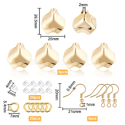 DIY серьги решений&nbsp;DIY-BC0004-24