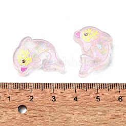 Прозрачная эпоксидная смола декодирует кабошоны&nbsp;CRES-I030-04G