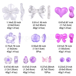 Набор для поиска поделок для изготовления ювелирных изделий DIY-FS0002-92A