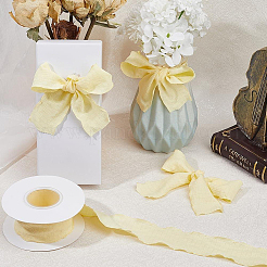 Полиэфирная морщинистая лента&nbsp;OCOR-WH20003-74F