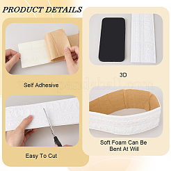 Самоклеящаяся полиэтиленовая контактная бумага&nbsp;FIND-WH20001-63A