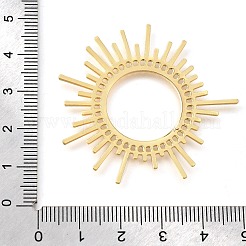 Латунные подвески&nbsp;KK-U065-16G