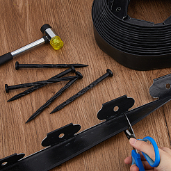 Окантовка пейзажа для домашних животных FIND-WH0152-354