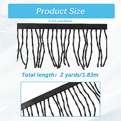 2 ярд полиэстеровой ленты OCOR-GF0004-98C
