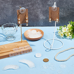 Нескользящие упоры ящика AJEW-WH0472-51C