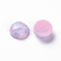 Прозрачные смолы кабошоны&nbsp;LS-CRES-N031-009C