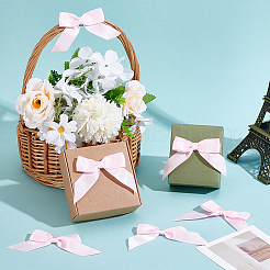 Бантом из полиэстера AJEW-WH0248-732B