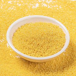 Миюки круглые бусины рокайль&nbsp;X-SEED-G009-RR0422D