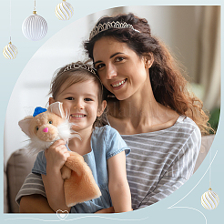 24 шт. AJEW-FG0003-34B