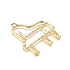 Подвески на лицевой панели из сплава цинка&nbsp;PALLOY-G274-06G