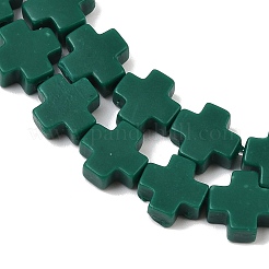 Синтетические коралловые бусины ниток CORA-L044-A22