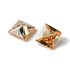 Кубического циркония кабошоны ZIRC-P116-01A-17