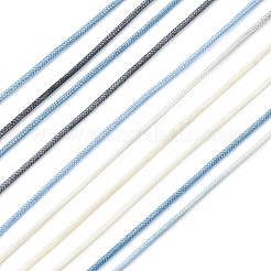 Нить чинлон крашеная отрезком 45м&nbsp;OCOR-CJC0003-02B