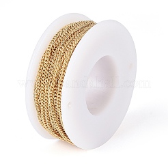 Цепь для крепления на панцире из нержавеющей стали 304&nbsp;CHS-G011-11G-03