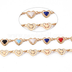 Латунные соединительные цепи ручной работы CHC-S012-075C