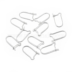 925 серьги из серебра STER-L057-065S