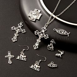 Подвески из сплава в тибетском стиле FIND-LS0001-41AS