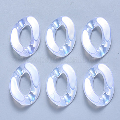 Имитирующие желе акриловые связующие кольца&nbsp;OACR-S036-001B-B01