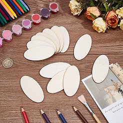 Незаконченные деревянные части WOOD-WH0062-31C