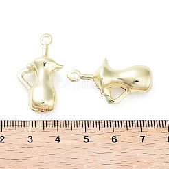 Латуни кулон&nbsp;LS-KK-O009-01E-G