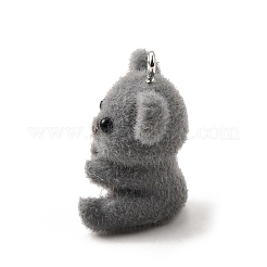 Подвески из непрозрачной смолы&nbsp;LS-FIND-U030-09P-01