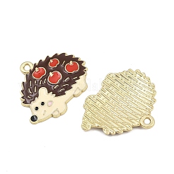 Подвески из сплава с эмалью на тему Дня благодарения&nbsp;FIND-I065-04E-G