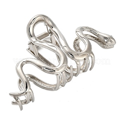 Аоллы клипы коготь волос&nbsp;LS-AJEW-M007-03P