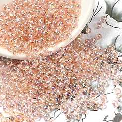 Бусины-капли miyuki 3.4 мм&nbsp;X-SEED-MY04-DP292