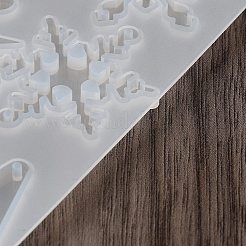 DIY силиконовые Молды для кулона SIMO-H016-02A