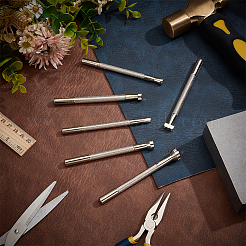 1 набор инструментов для штамповки кожи из легированной стали TOOL-UN0001-53