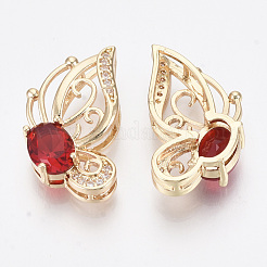 Стеклянные подвески X-GLAA-T021-19B