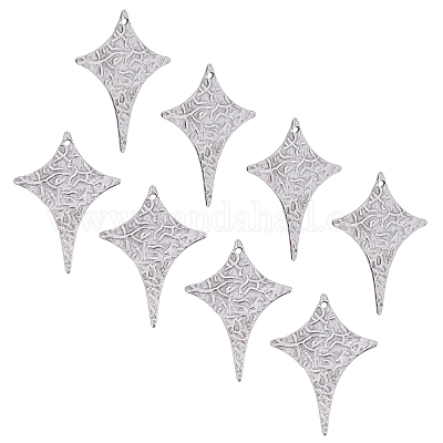 Подвески из нержавеющей стали 304 STAS-UN0016-90P-1