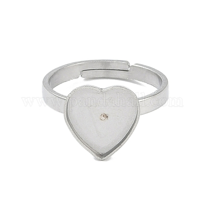 Регулируемые кольца из некорродирующей нержавеющей стали марки 304 STAS-Z064-05P-02-1