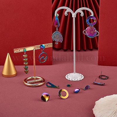 Наборы для поиска сережек своими руками DIY-SZ0008-25-1