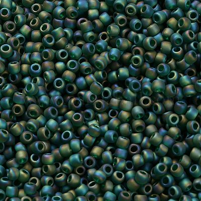 Круглые бусины toho 11/0&nbsp;SEED-XTR11-0179F-1