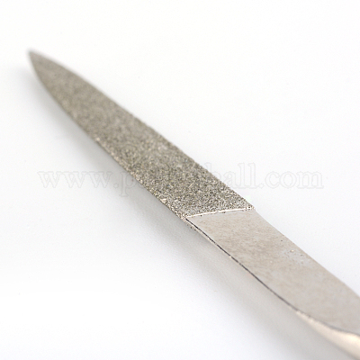 Стали полукруглый файлы алмазов TOOL-R098-04-1