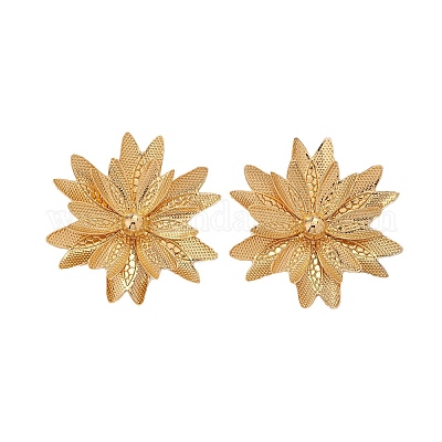 Серьги сплава&nbsp;FS-WG4939F-01-1