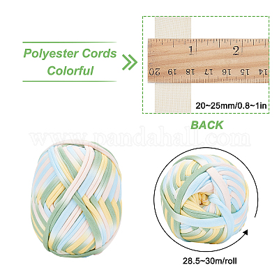 Полиэфирные шнуры OCOR-GF0001-15C-1