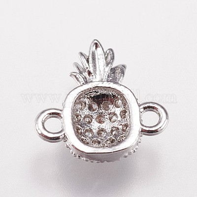 Латунные микро проложить кубических соединения циркония KK-I614-049P-1