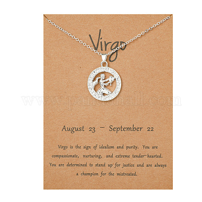 Ожерелья с подвесками из сплава&nbsp;LS-PW23032746182-1