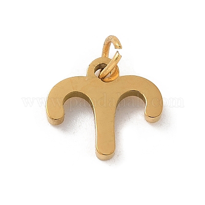 Подвески из нержавеющей стали 304 STAS-R001-04G-01-1