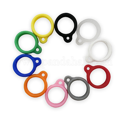 Силиконовый кулон SIL-P001-07-1