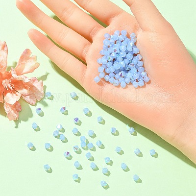 Хрустальные бусины preciosa® X-PRC-BA5-31110-200-1