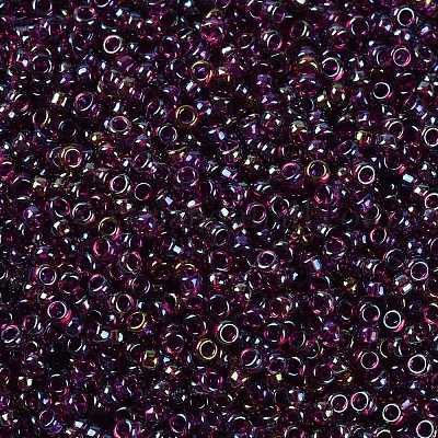 Миюки круглые бусины рокайль X-SEED-G009-RR3546-1