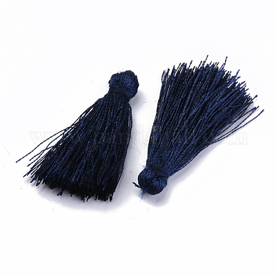 Полиэфирные украшения кисточкой подвесные FIND-S260-D24-1