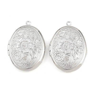 Стойки обшивки латунь медальона подвески KK-K277-03P-1