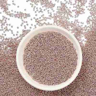 Полукруглые бусины toho 11/0 Y-SEED-DR11-PF552-1